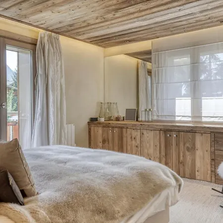 De Luxe Proche Du Village De Megève