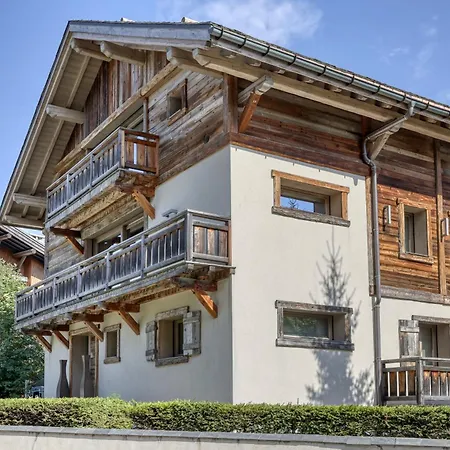 De Luxe Proche Du Village De * Megève