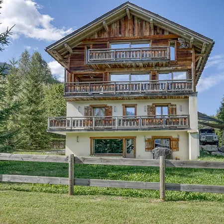 De Luxe Proche Du Village De Megève