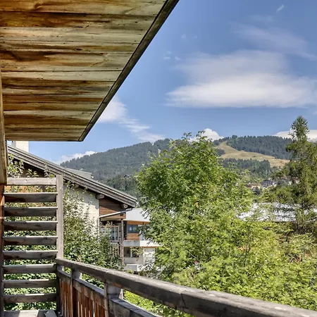 De Luxe Proche Du Village De Chalet Megève
