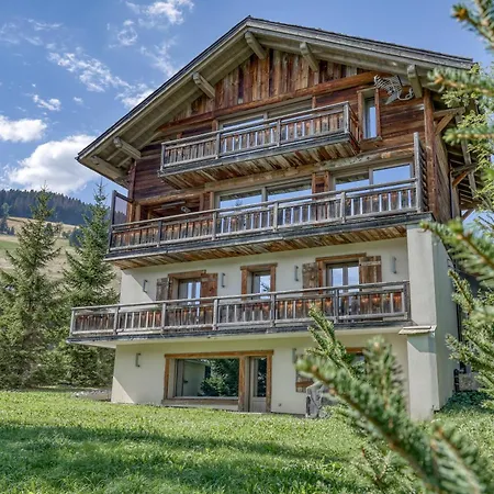 Chalet De Luxe Proche Du Village De