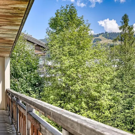 Chalé De Luxe Proche Du Village De Megève