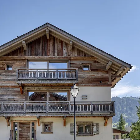 De Luxe Proche Du Village De Megève